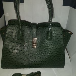 Gator Purse
